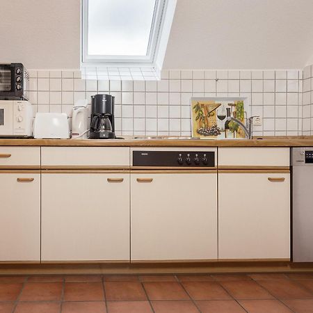 הארלזיל Haus Harle 50202 Ferienwohnung Harle 2 מראה חיצוני תמונה