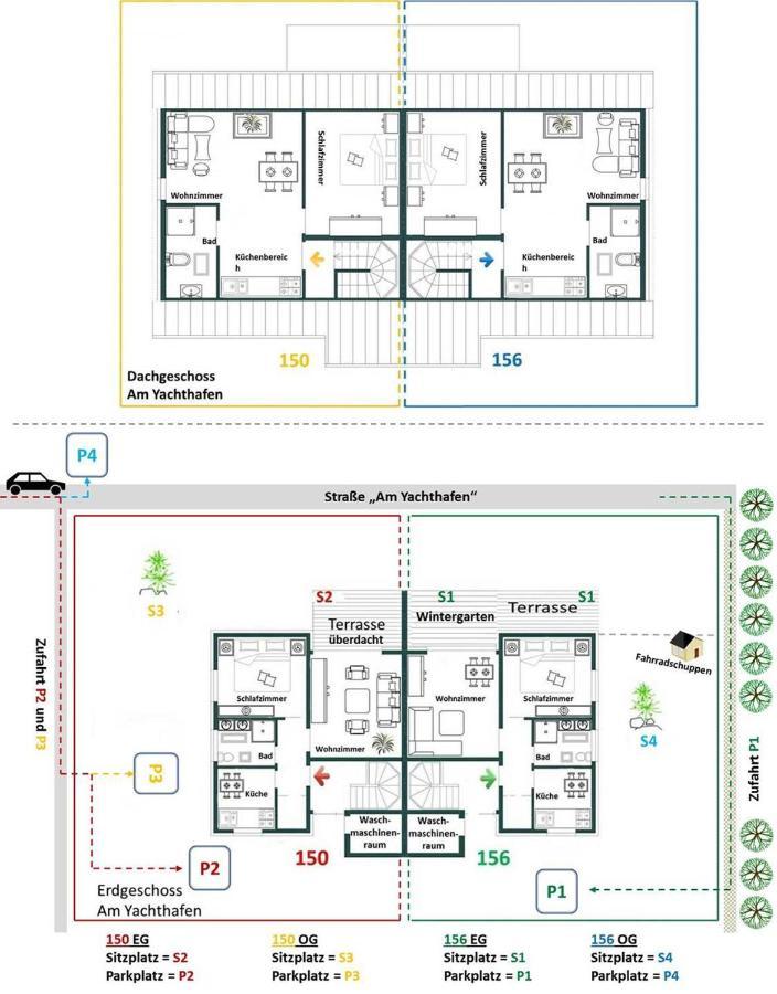 הארלזיל Haus Harle 50202 Ferienwohnung Harle 2 מראה חיצוני תמונה