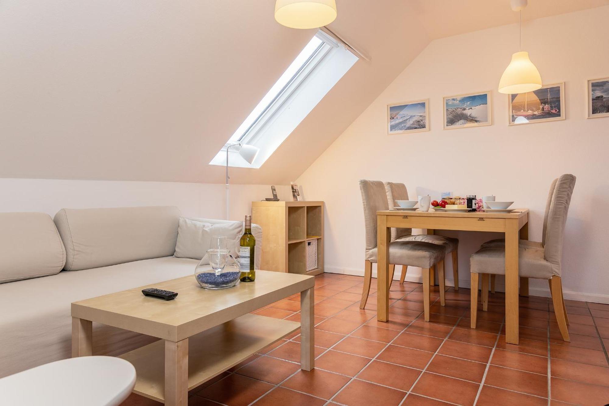 הארלזיל Haus Harle 50202 Ferienwohnung Harle 2 מראה חיצוני תמונה